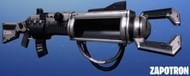 The Zapotron (Image via Epic Games/Fortnite)